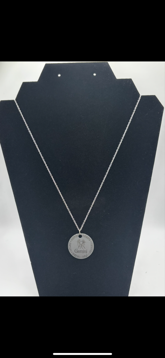 Jewelry Promo - Circle Pendant