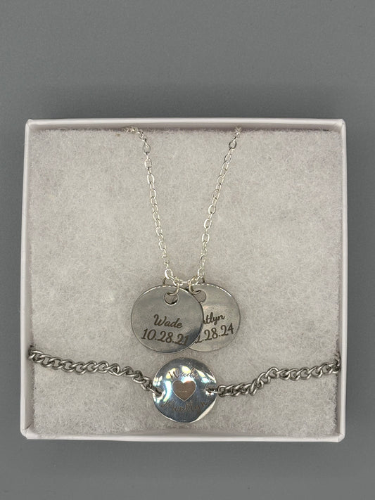 Jewelry Combo Set