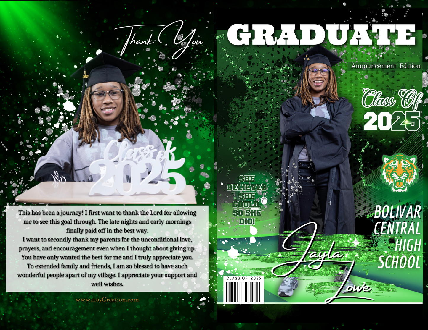 Graduation Digital Pack