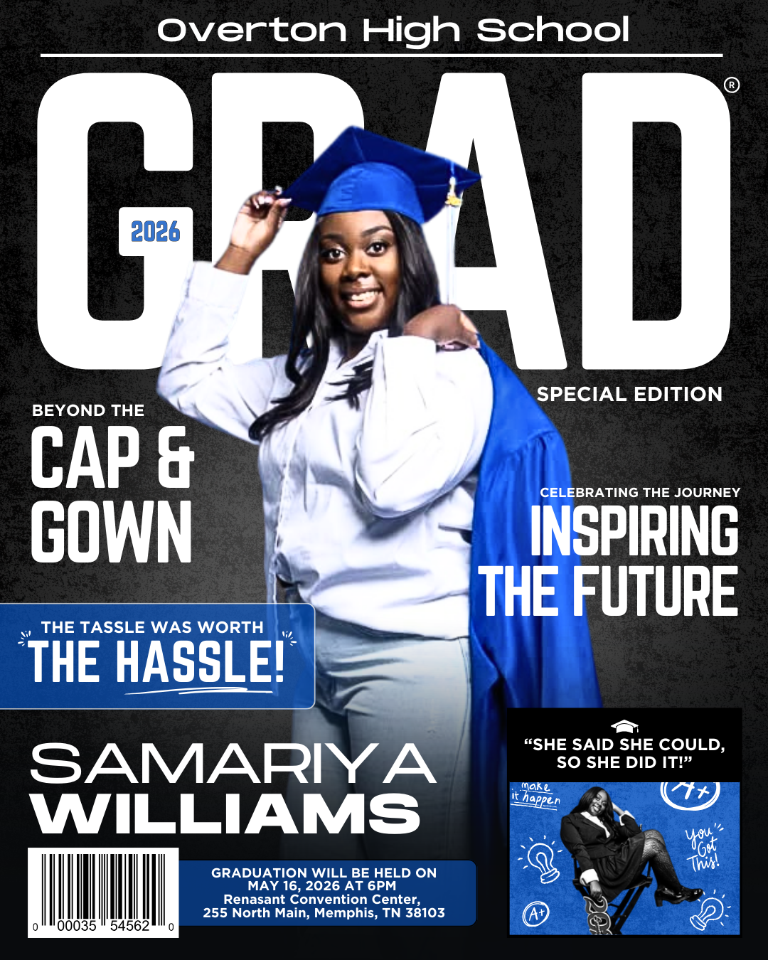 Graduation Digital Pack