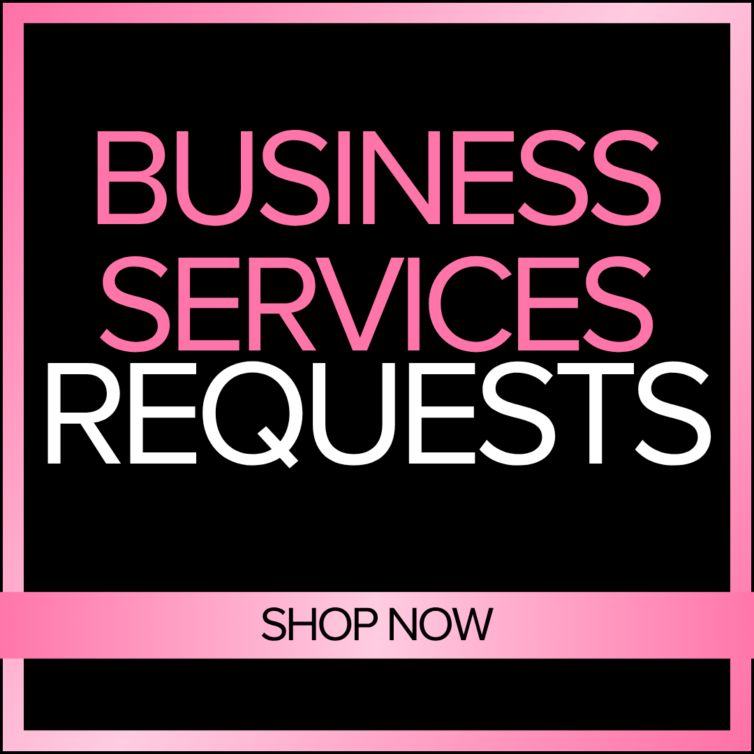 Business Services Request