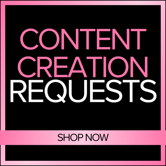 Social Media Content Creation Consultation