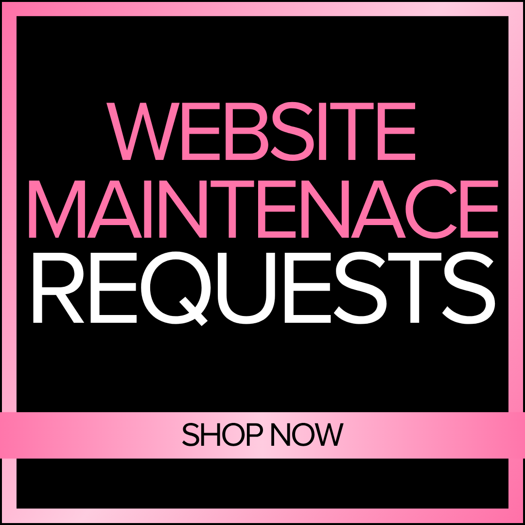 Website Maintenance Consultation
