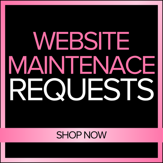 Website Maintenance Consultation