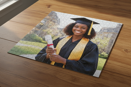 Graduation Puzzle